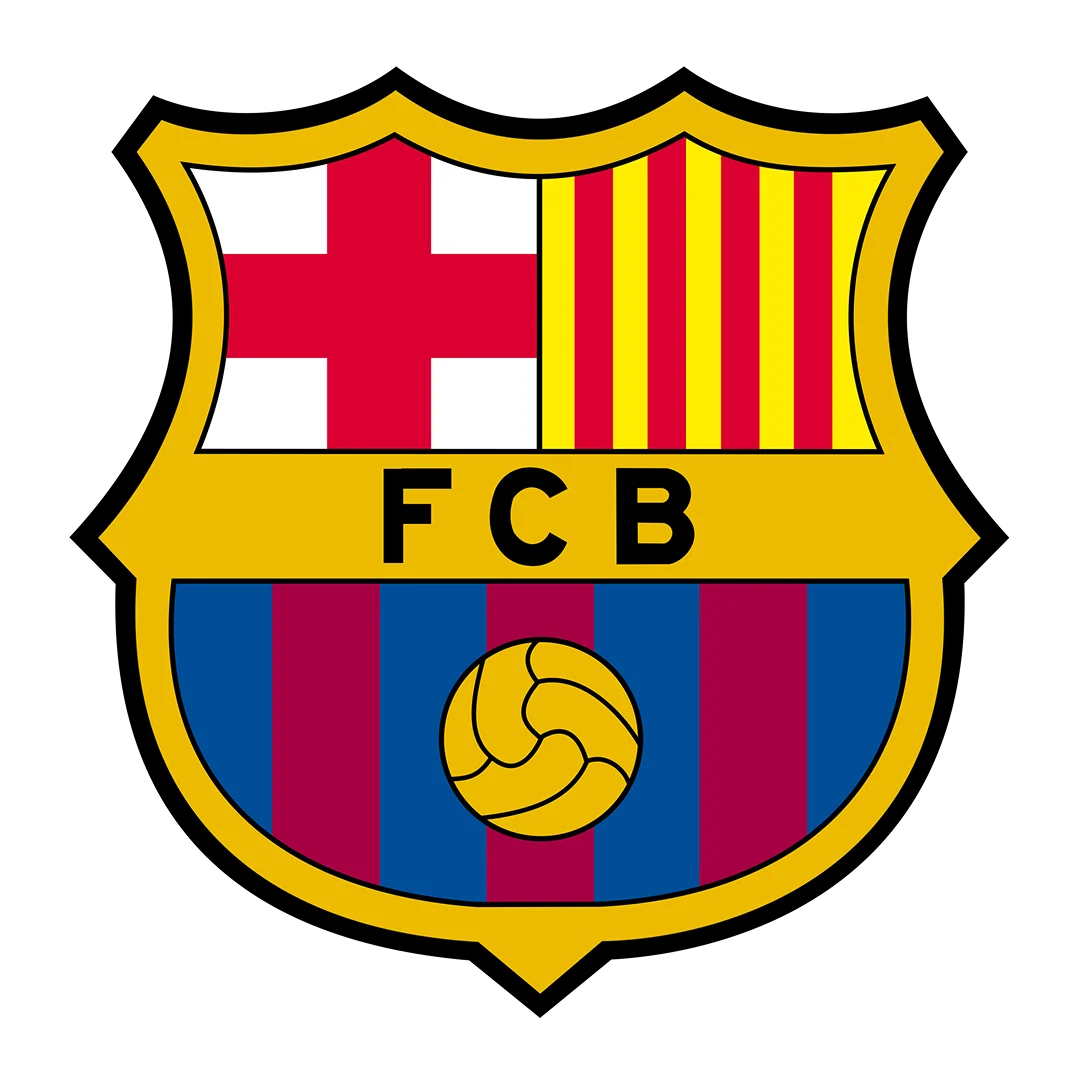 FC Barcelona Logo