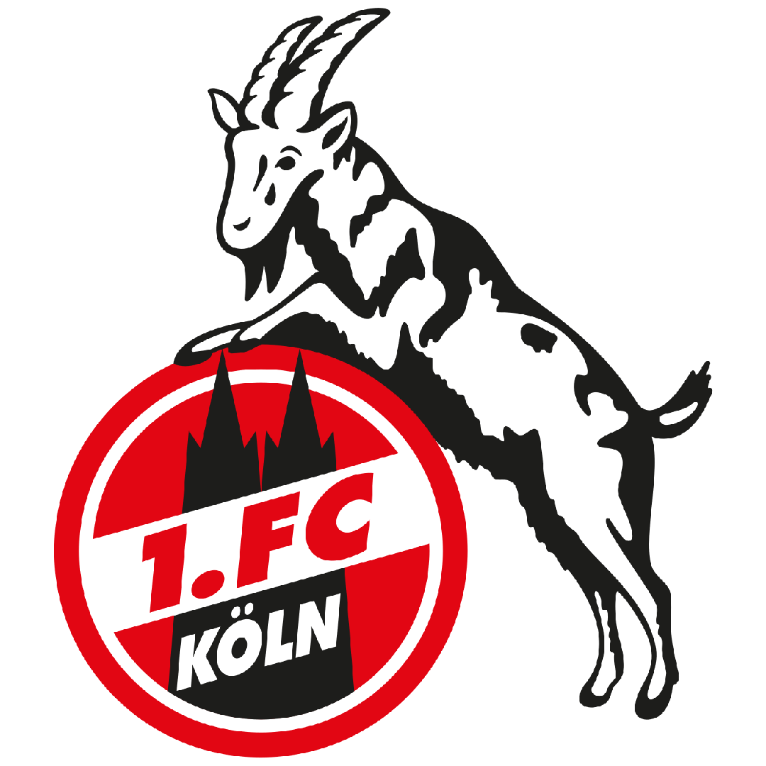 1. FC Köln Logo