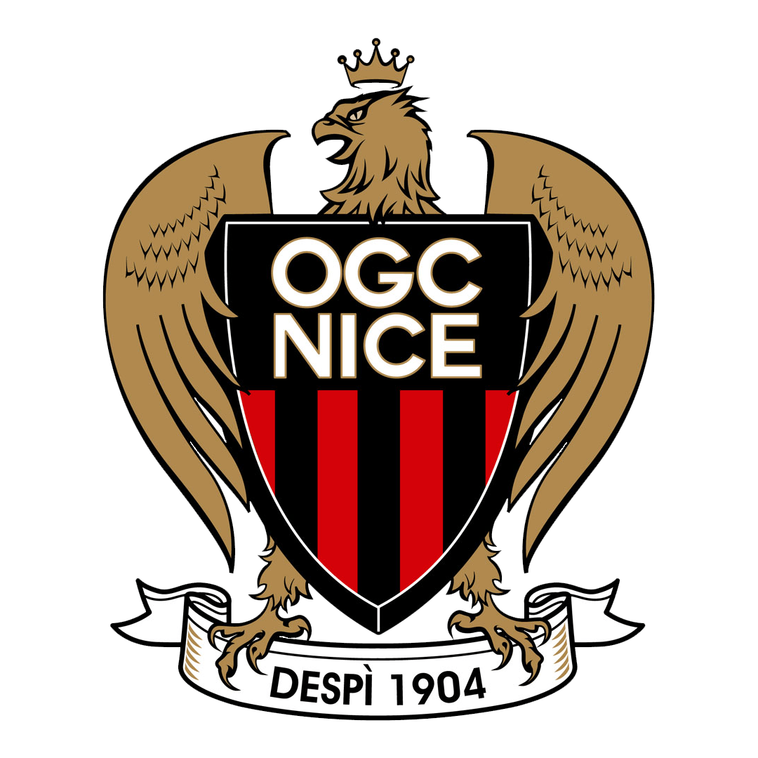 OGC Nice Logo