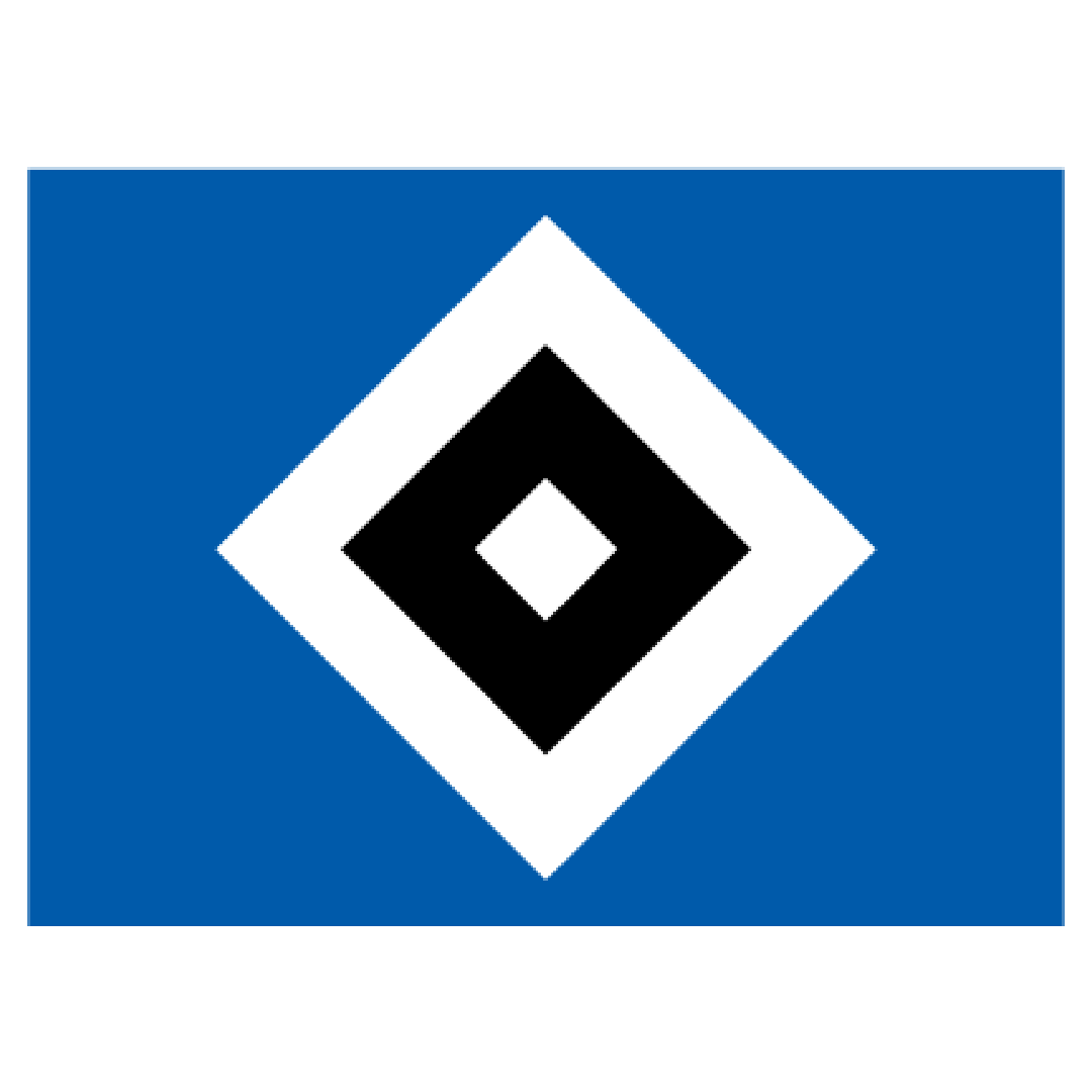 Hambourg SV Logo