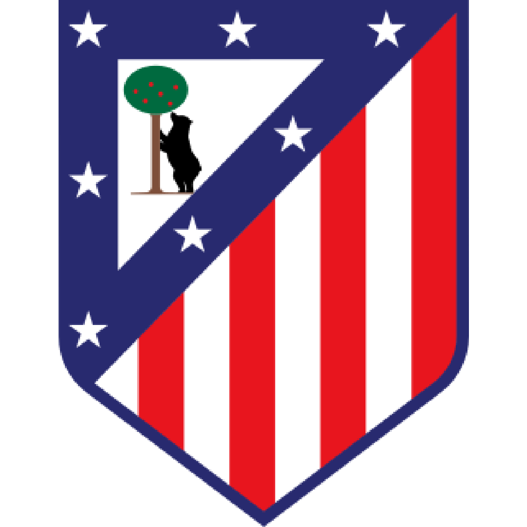 Atlético de Madrid Logo