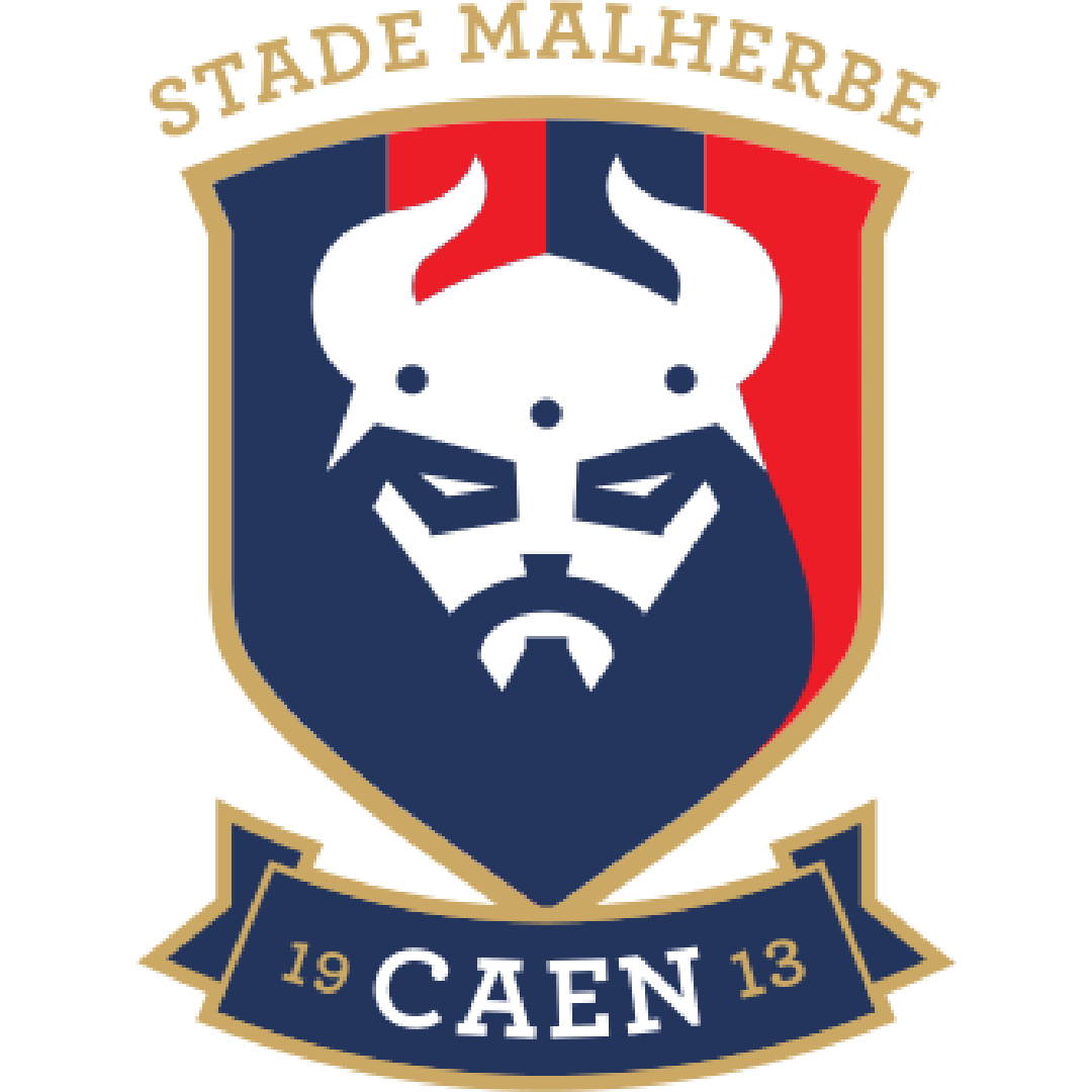 SM Caen Logo